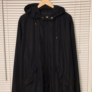 Stussy Short Fistail Parka